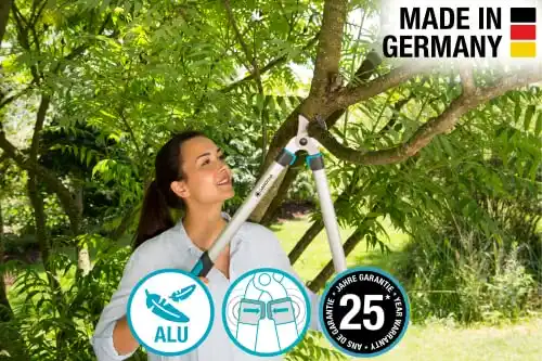 1.57" Cut Capacity 27'' Anvil Pruning Lopper