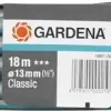 GARDENA 1/2-Inch by 18m Garden Hose, 59-Feet