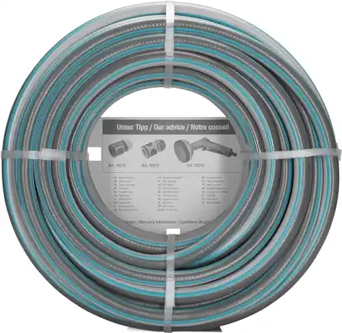 GARDENA 1/2-Inch by 18m Garden Hose, 59-Feet