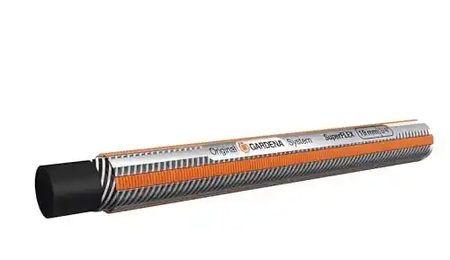 GARDENA 1/2-Inch by 20m Garden Hose, 59-Feet