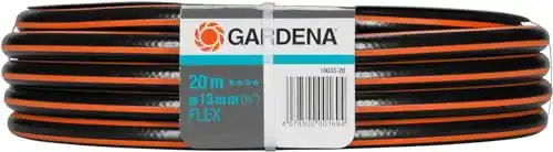 GARDENA 1/2-Inch by 20m Garden Hose, 65.6-Feet
