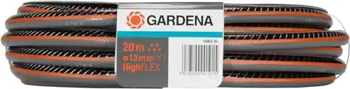 GARDENA 1/2-Inch by 25m Garden Hose, 65.6-Feet