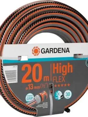 GARDENA 1/2-Inch by 25m Garden Hose, 65.6-Feet