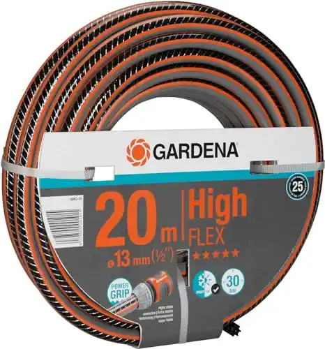 GARDENA 1/2-Inch by 25m Garden Hose, 65.6-Feet