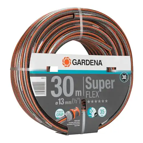 GARDENA 1/2-Inch by 30m Garden Hose, 98.4-Feet