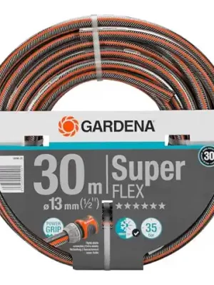 GARDENA 1/2-Inch by 30m Garden Hose, 98.4-Feet