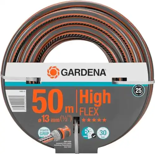 Gardena 1/2'' x 165' Highflex Hose