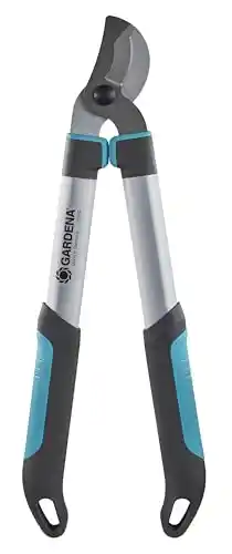 Gardena 1.65 Inch Cut Capacity 20'' Bypass Pruning Lopper