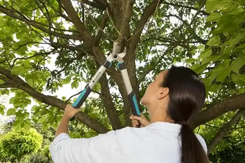 Gardena 1.65 Inch Cut Capacity 20'' Bypass Pruning Lopper