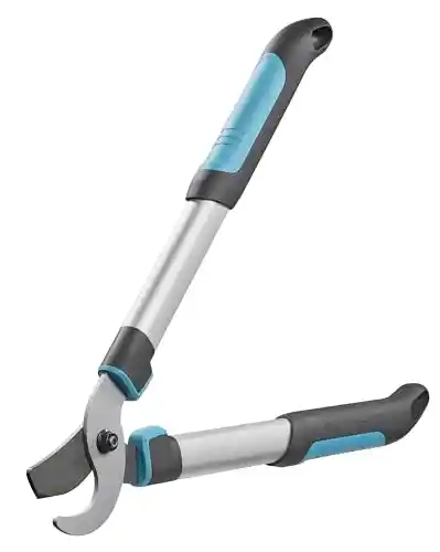 Gardena 1.65 Inch Cut Capacity 20'' Bypass Pruning Lopper