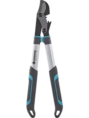Gardena 1.65 Inch Cut Capacity 24" Bypass Pruning Lopper