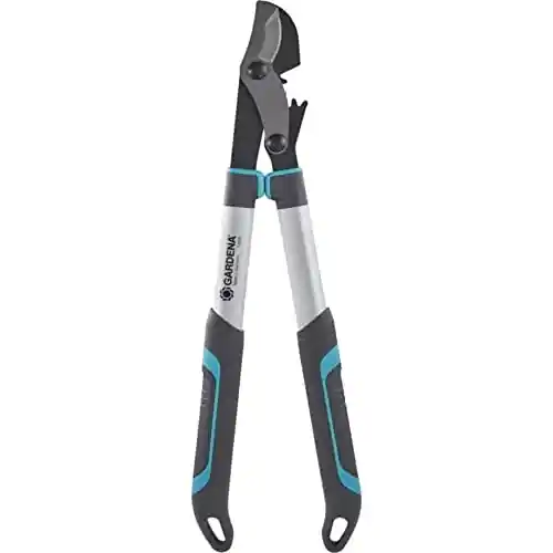 Gardena 1.65 Inch Cut Capacity 24" Bypass Pruning Lopper