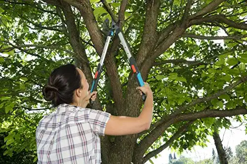 Gardena 1.65 Inch Cut Capacity 26.5'' Bypass Pruning Lopper