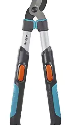 Gardena 1.65 Inch Cut Capacity 26.5'' Bypass Pruning Lopper
