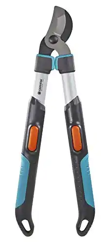 Gardena 1.65 Inch Cut Capacity 26.5'' Bypass Pruning Lopper