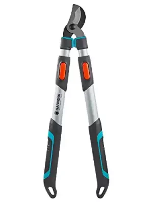 Gardena 1.65 Inch Cut Capacity 35.5'' Bypass Pruning Lopper