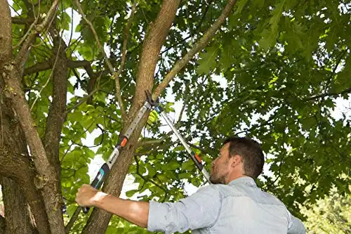 Gardena 1.65 Inch Cut Capacity 35.5'' Bypass Pruning Lopper