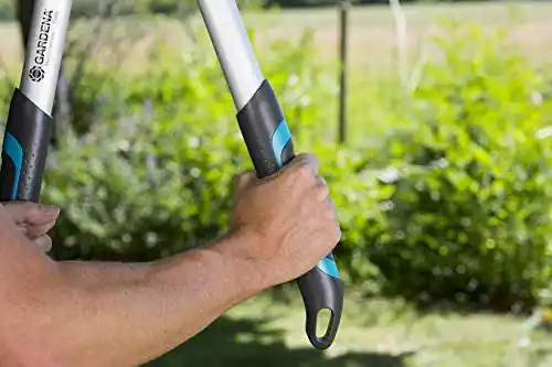 Gardena 1.65 Inch Cut Capacity 35.5'' Bypass Pruning Lopper