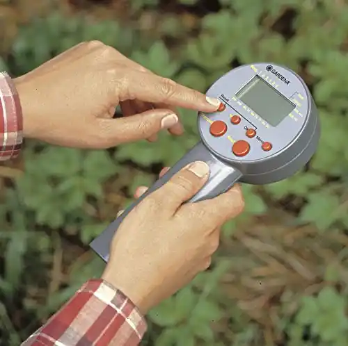 Gardena 1242 Sprinkler System Program Scheduler