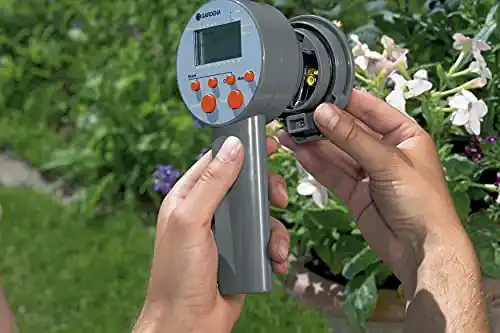 Gardena 1242 Sprinkler System Program Scheduler