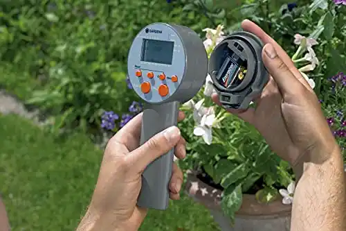 Gardena 1242 Sprinkler System Program Scheduler