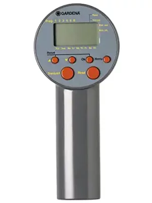 Gardena 1242 Sprinkler System Program Scheduler