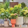 Gardena 13001 Micro Drip Kit for Flower Boxes and Pots, Black, 30x20x20 cm