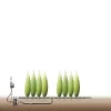 Gardena 13011 Micro Drip for Plant Rows,Black