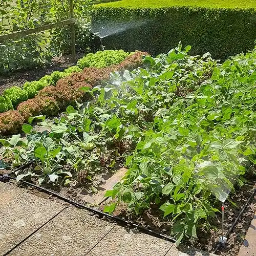Gardena 13015 Micro Drip Kit for Flower Beds,50x58.5x11 cm