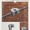GARDENA 1327/8327-U 3/16-Inch Pipe Pegs for Micro Drip System
