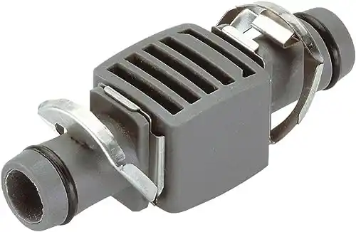 Gardena 1337/8337-U 3/16 -Inch Connector for Micro Drip System