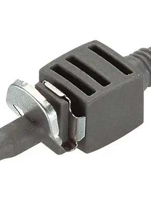Gardena 1337/8337-U 3/16 -Inch Connector for Micro Drip System