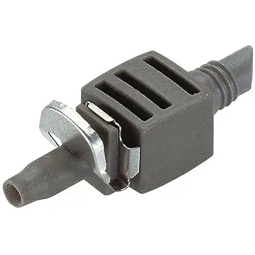 Gardena 1337/8337-U 3/16 -Inch Connector for Micro Drip System