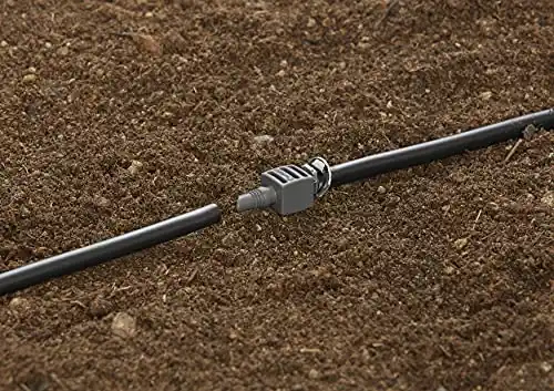 Gardena 1337/8337-U 3/16 -Inch Connector for Micro Drip System