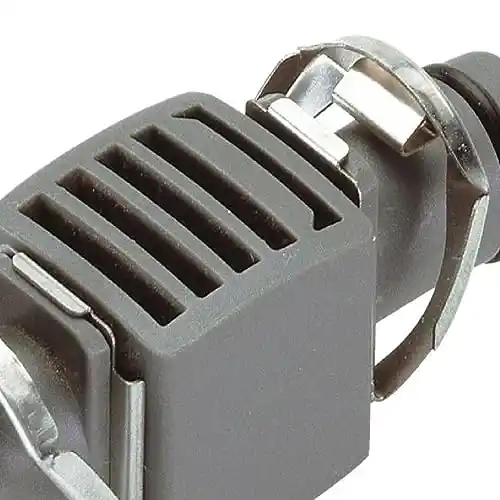Gardena 1337/8337-U 3/16 -Inch Connector for Micro Drip System