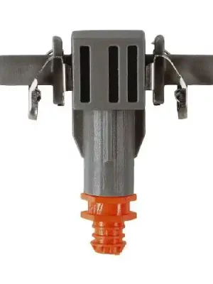 Gardena 1343/8343-U Inline Drip Head 2l for Micro Drip System