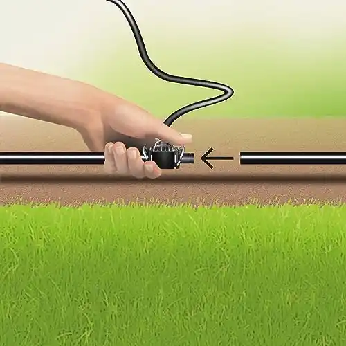 GARDENA 1346-U 1/12-Inch By 49-Feet Main Pipe for Micro Drip System