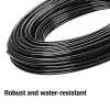 Gardena 1348-U Supply Pipe 3/16" X 164' - Micro Drip System, 50 m