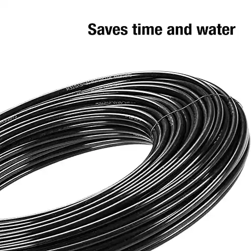 Gardena 1348-U Supply Pipe 3/16" X 164' - Micro Drip System, 50 m