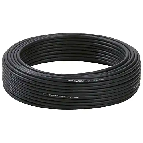 GARDENA 1350-U 3/16-Inch By 49-Feet Supply Pipe for Micro Drip System