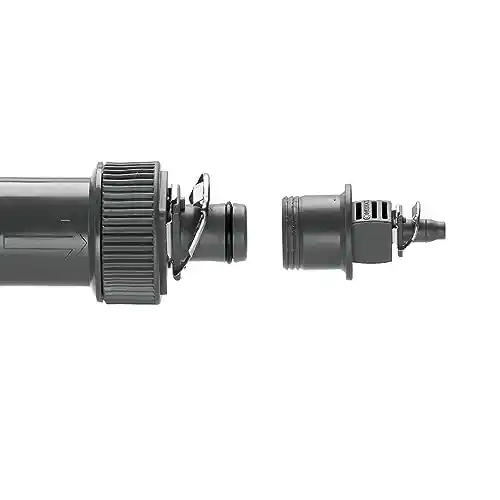 GARDENA 1355-U Master Unit Pressure Reducer for Micro Drip System, Estándar