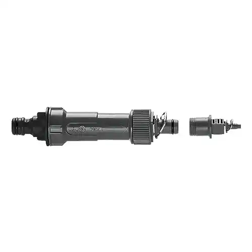 GARDENA 1355-U Master Unit Pressure Reducer for Micro Drip System, Estándar