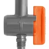 Gardena 1374-U Control Valve - Micro Drip System, Orange/Grey