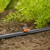 Gardena 1374-U Control Valve - Micro Drip System, Orange/Grey