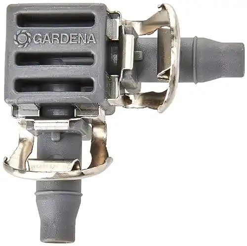 GARDENA 1381/8381-U 3/16-Inch L - Joint for Micro Drip System
