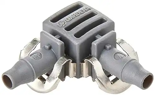 GARDENA 1381/8381-U 3/16-Inch L - Joint for Micro Drip System