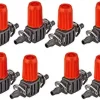 Gardena 1392/8392-U Adjustable Inline Drip Head for Micro Drip System