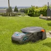GARDENA 15020-20 Charging Station Cover, Grey