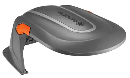 GARDENA 15020-20 Charging Station Cover, Grey