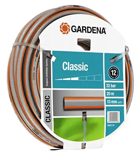 Gardena 18003 Classic Hose, 1/2" x 66'